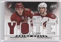 Michael Stone, Keith Yandle #/200