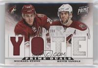 Michael Stone, Keith Yandle #/200