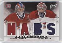 Robert Mayer, Carey Price #/200