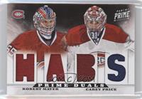 Robert Mayer, Carey Price #/200