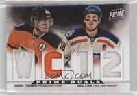 Kimmo Timonen, Marc Staal #/200