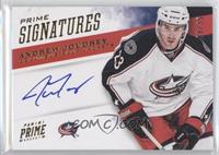 Andrew Joudrey #/25