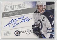 Andrew Ladd #/10