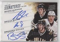 2013-14 Panini Prime Update - Scott Glennie, Reilly Smith, Brenden Dillon #/25