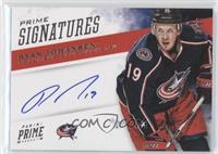 2013-14 Panini Prime Update - Ryan Johansen #/99