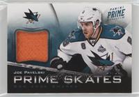 Joe Pavelski #/25