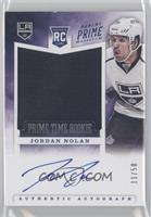 Jordan Nolan #/50