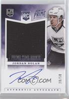 Jordan Nolan #/50