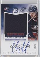 Cody Goloubef #/50