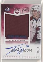 Tyson Barrie #/50