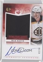 Max Sauve #/50