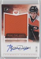 Brandon Manning #/50