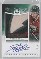 Tyler Cuma #/5