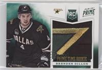 Brenden Dillon #/10