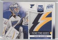 Jake Allen #/10