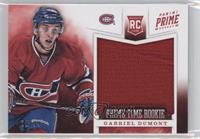 Gabriel Dumont #/99