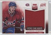 Gabriel Dumont #/99