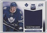 Carter Ashton #/99