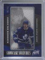 James van Riemsdyk #/25