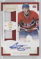 Gabriel Dumont #/99