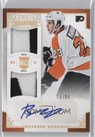 Brandon Manning #/99