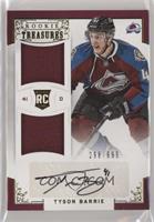 Rookie Treasures - Tyson Barrie [EX to NM] #/699