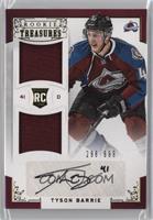 Rookie Treasures - Tyson Barrie #/699