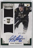 Rookie Treasures - Ryan Garbutt #/699