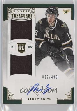 2012-13 Panini Rookie Anthology - [Base] #118 - Rookie Treasures - Reilly Smith /499