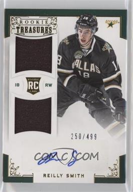 2012-13 Panini Rookie Anthology - [Base] #118 - Rookie Treasures - Reilly Smith /499