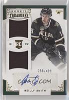 Rookie Treasures - Reilly Smith #/499