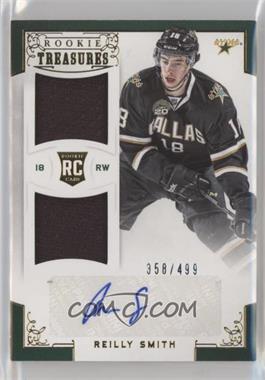 2012-13 Panini Rookie Anthology - [Base] #118 - Rookie Treasures - Reilly Smith /499