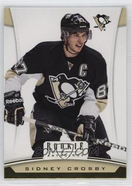 2012-13 Panini Rookie Anthology - [Base] #36 - Sidney Crosby