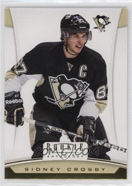 2012-13 Panini Rookie Anthology - [Base] #36 - Sidney Crosby