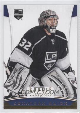 2012-13 Panini Rookie Anthology - [Base] #45 - Jonathan Quick