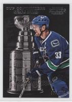 Henrik Sedin #/999