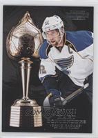 David Backes #/999