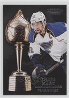 David Backes #/999