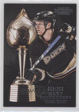 2012-13 Panini Rookie Anthology - Contenders Hart Contenders #H3 - Corey Perry /999 [EX to NM]