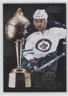 2012-13 Panini Rookie Anthology - Contenders Hart Contenders #H4 - Dustin Byfuglien /999