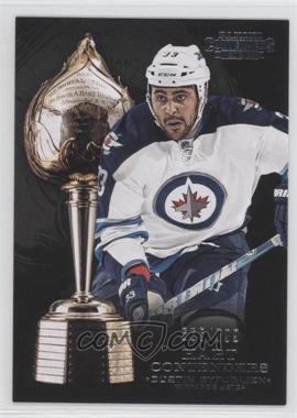 2012-13 Panini Rookie Anthology - Contenders Hart Contenders #H4 - Dustin Byfuglien /999