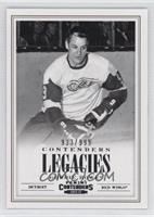 Gordie Howe #/999