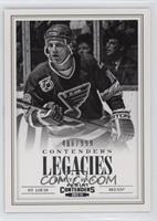 Brett Hull #/999