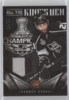 Jarret Stoll #/50