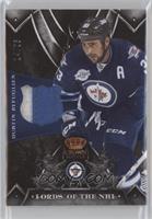 Dustin Byfuglien #/25