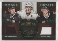 Loui Eriksson, Scott Glennie, Brenden Morrow