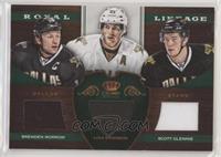 Loui Eriksson, Scott Glennie, Brenden Morrow