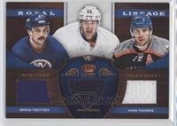 Bryan Trottier, John Tavares, Brad Boyes