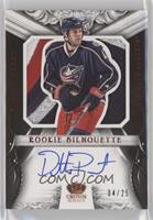 Rookie Signature - Dalton Prout #/25