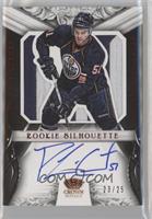 Rookie Signature - Philippe Cornet #/25